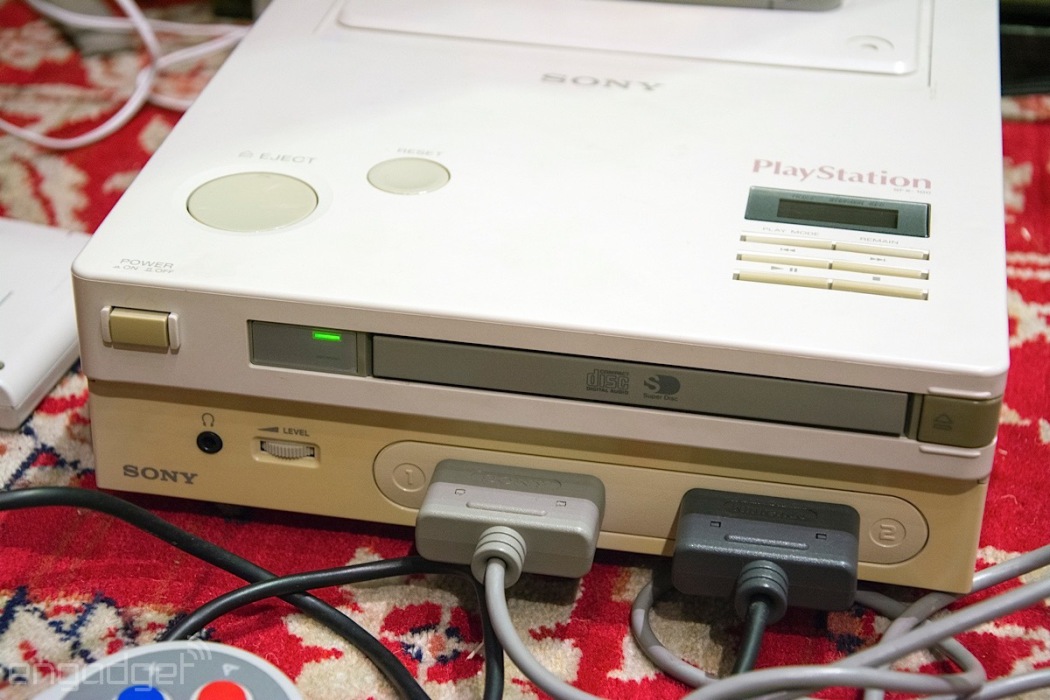 SNES y PS1: Crean una consola híbrida totalmente funcional - JuegosADN