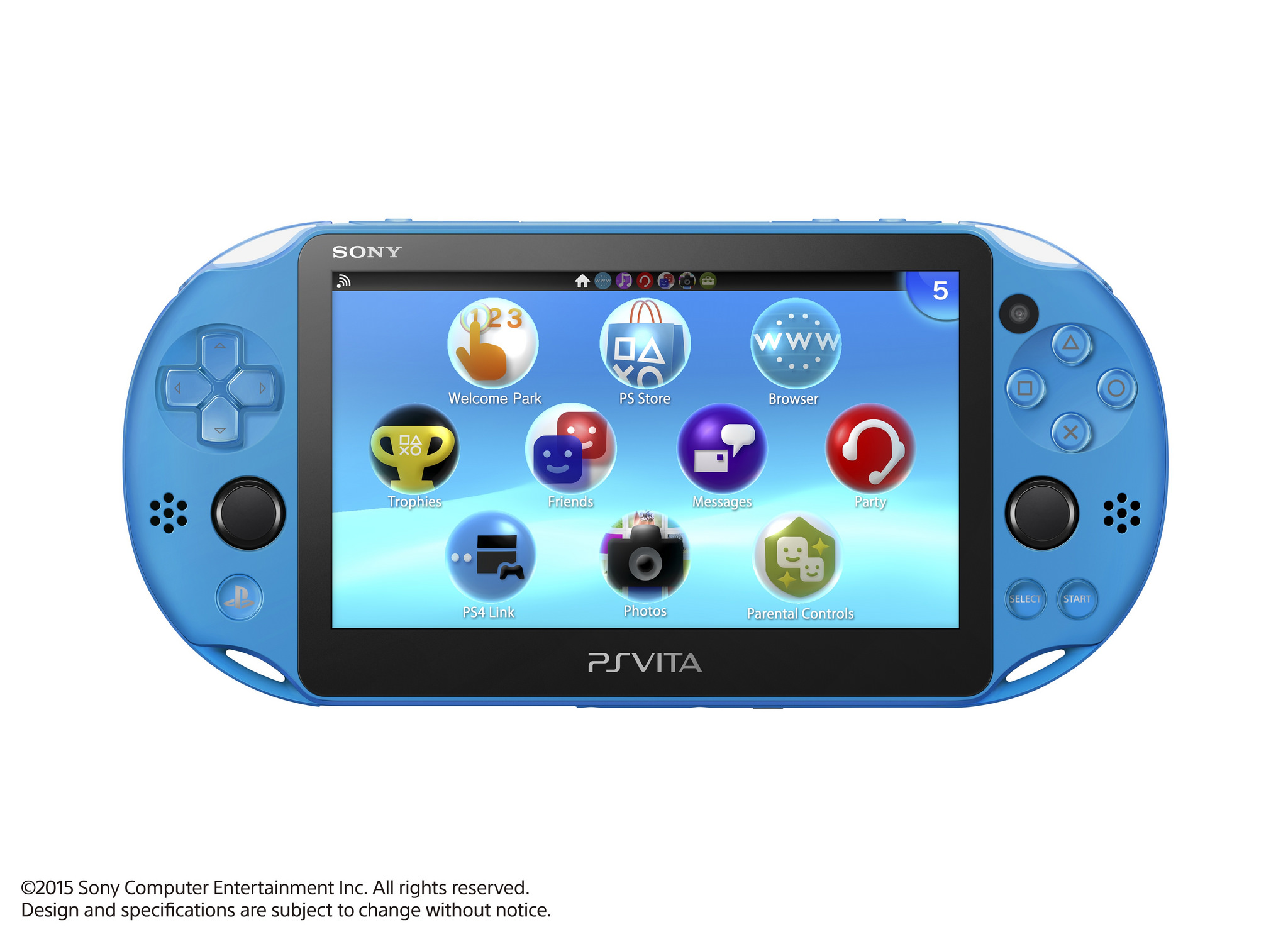 Un nuevo PS Vita llegará a Latinoamérica, TECNOLOGIA