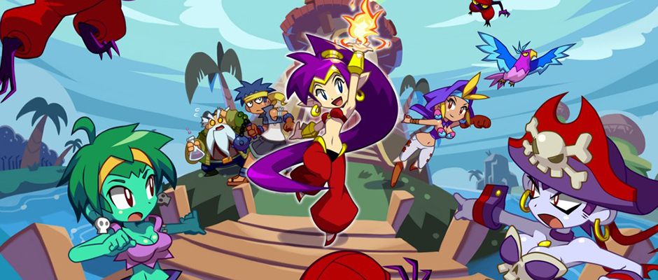 Shantae_HalfGenieHero