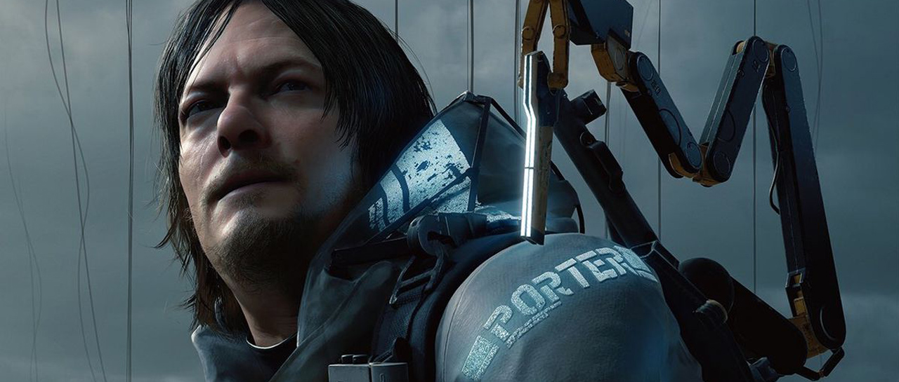 Death Stranding Atomix