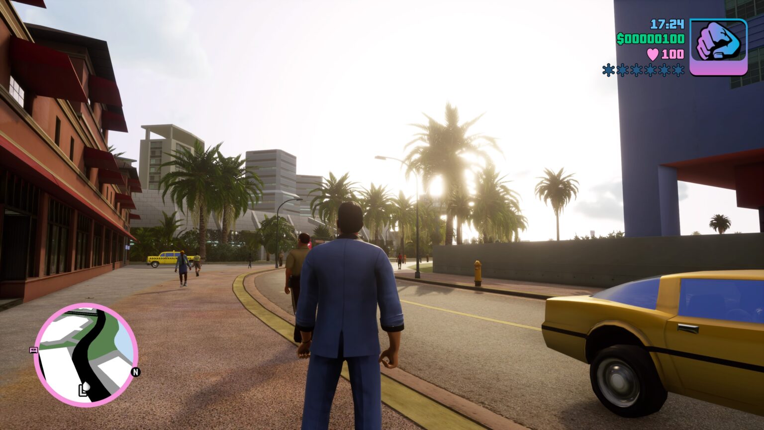 Grand Theft Auto Vice City Definitive Edition 4892