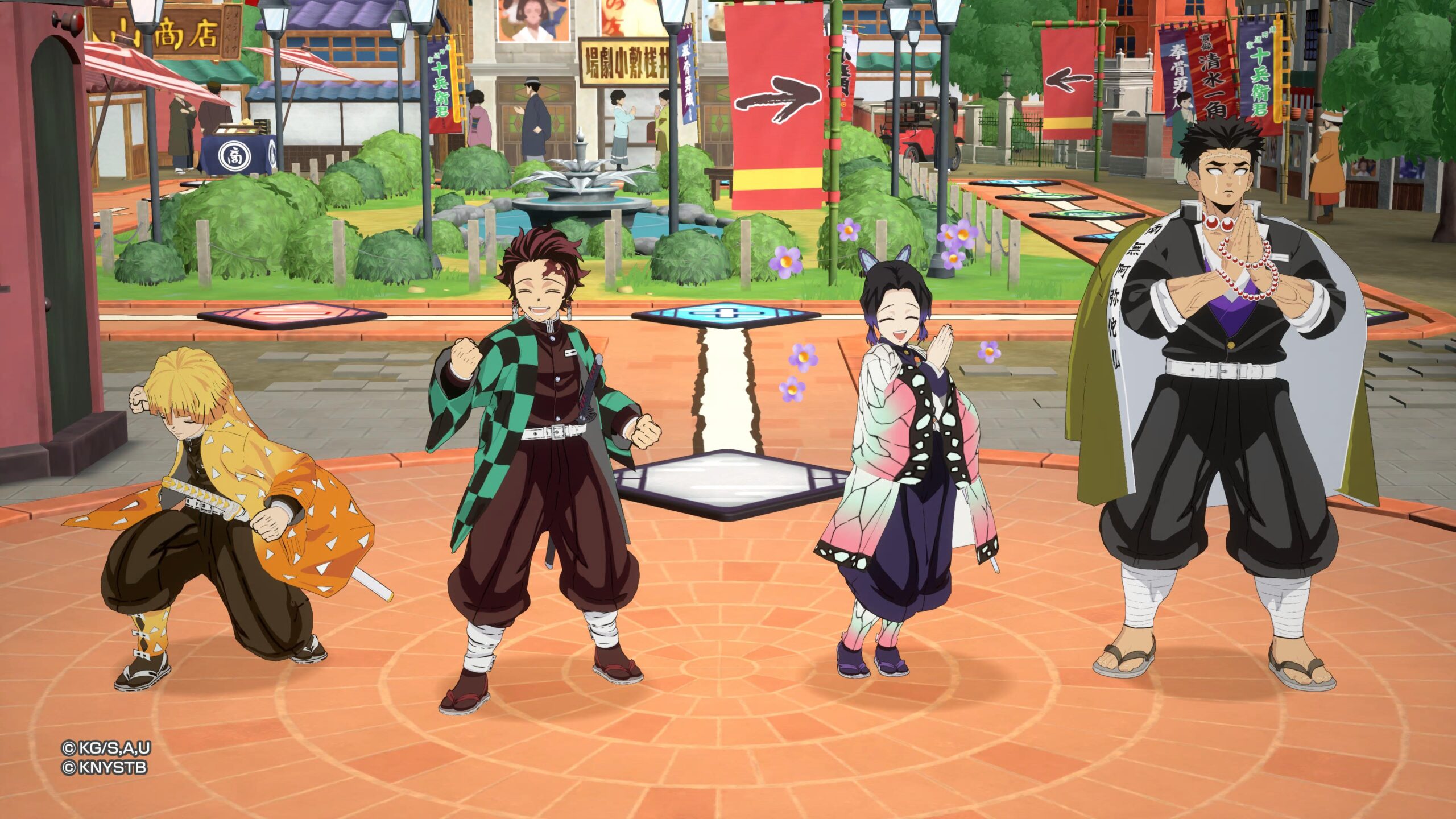 Review – Demon Slayer -Kimetsu no Yaiba- Sweep the Board! |