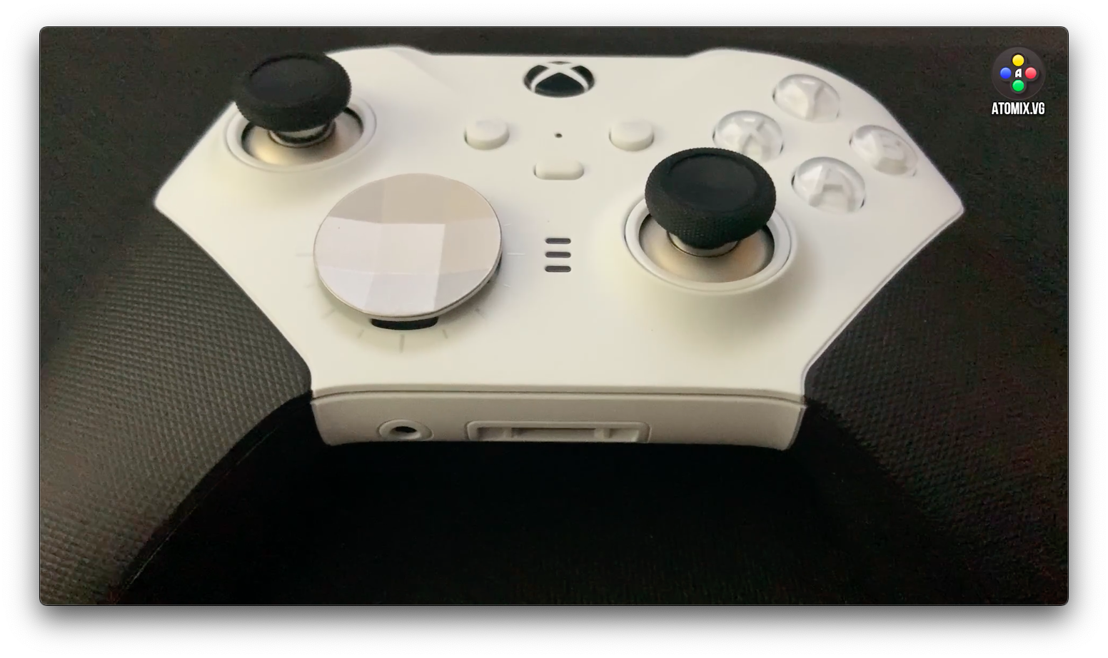 Filtran un video del nuevo control Elite Series 2 de Xbox