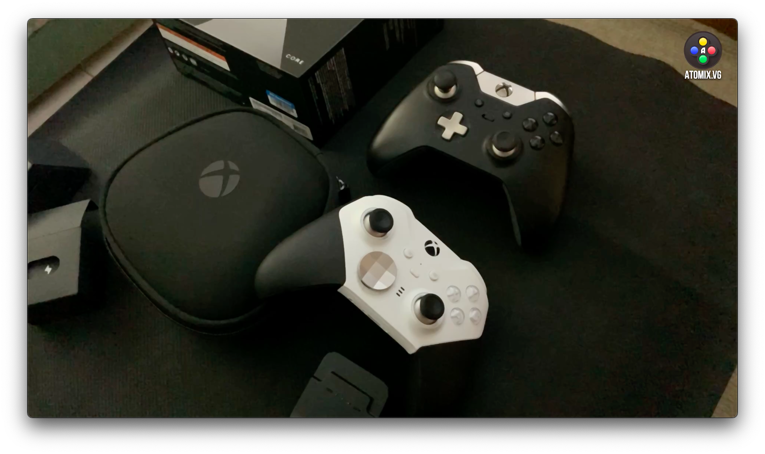 Microsoft lanza el Xbox Elite Series 2 Core, su mando inalámbrico