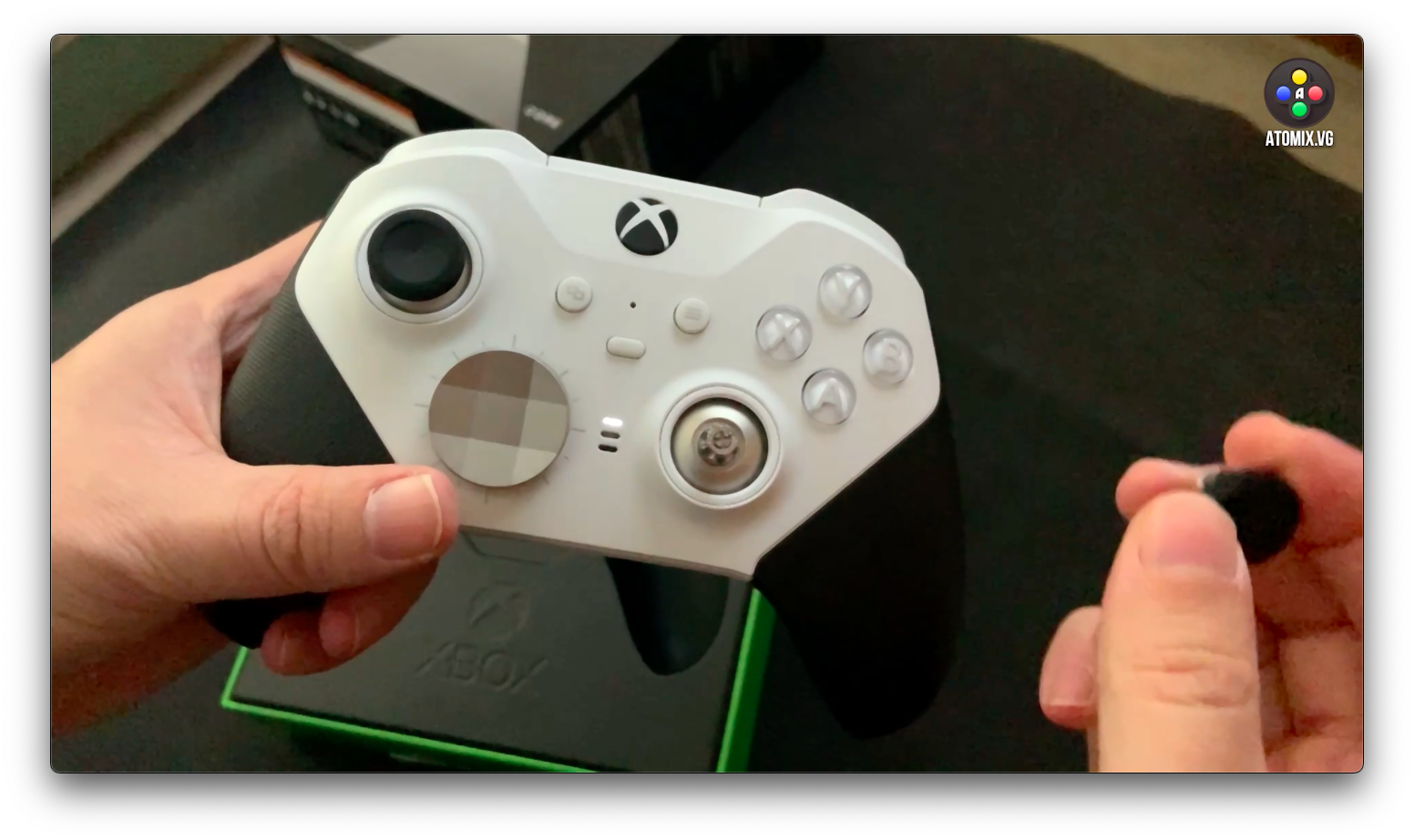 Ya puedes apartar los nuevos controles Elite 2 Core para Xbox